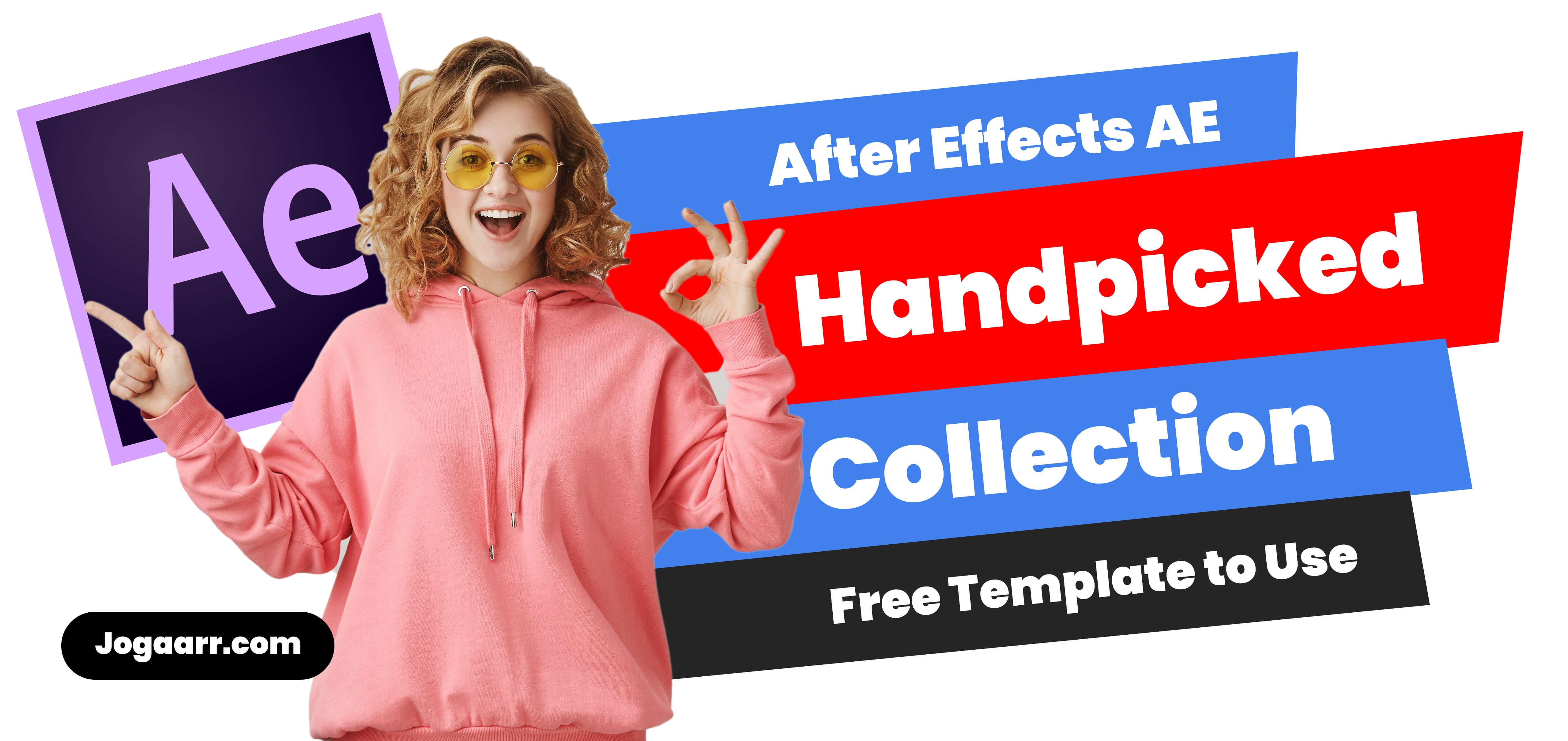 8 After Effects Ae Videohive Templates Free Collection Download Jogaarr